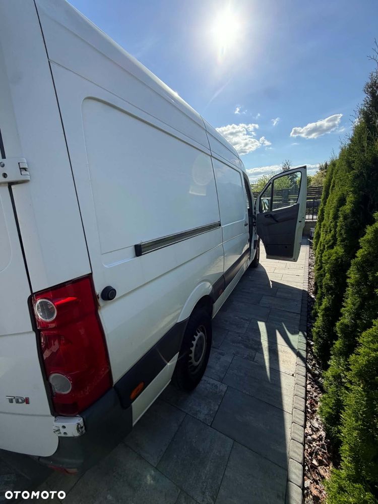 Volkswagen Crafter - 6