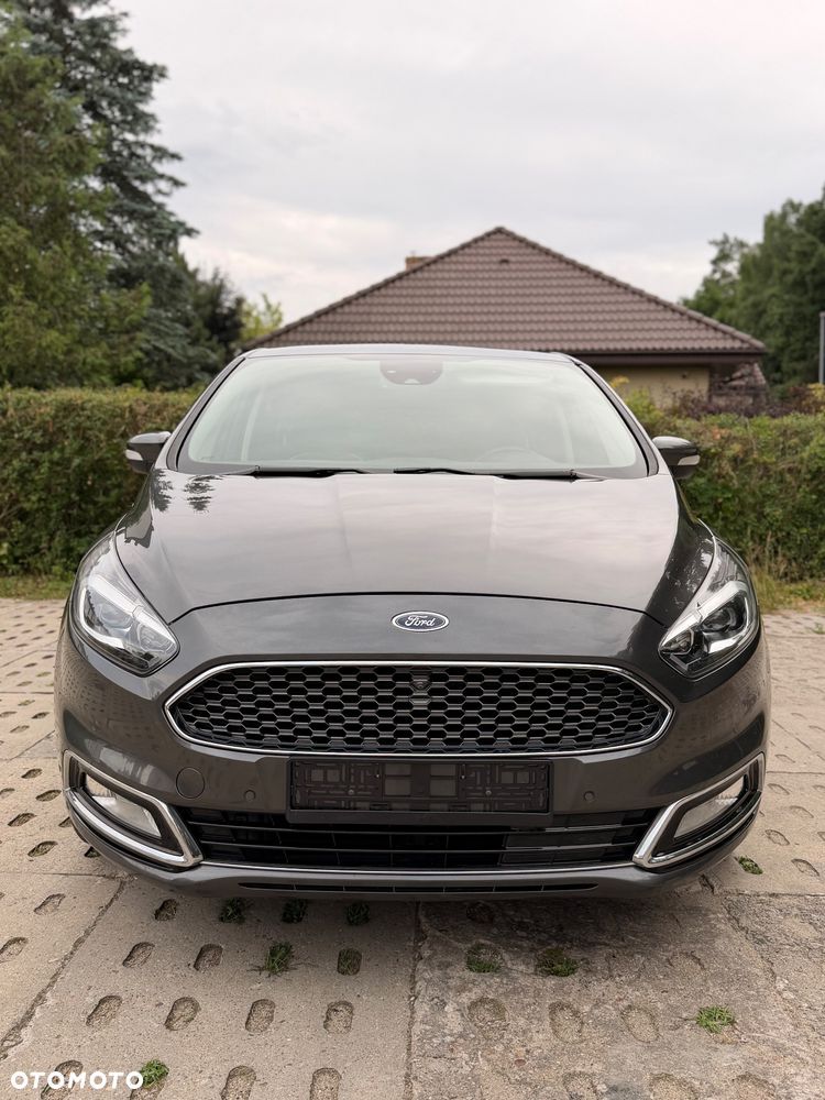 Ford S-Max 2.0 EcoBlue AWD Vignale - 7