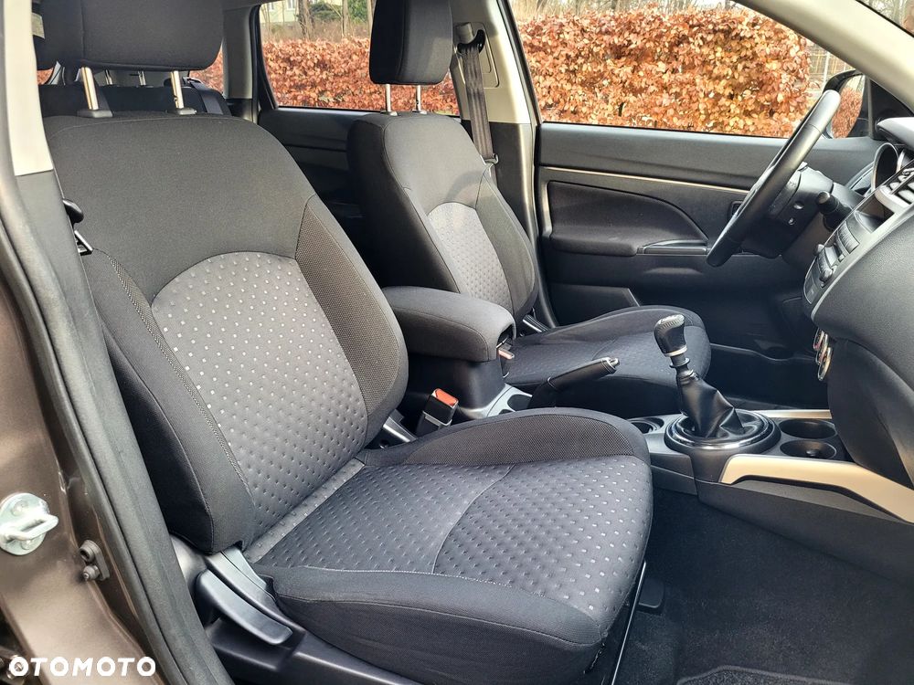 Mitsubishi ASX 1.8 DI-D 2WD Edition - 18