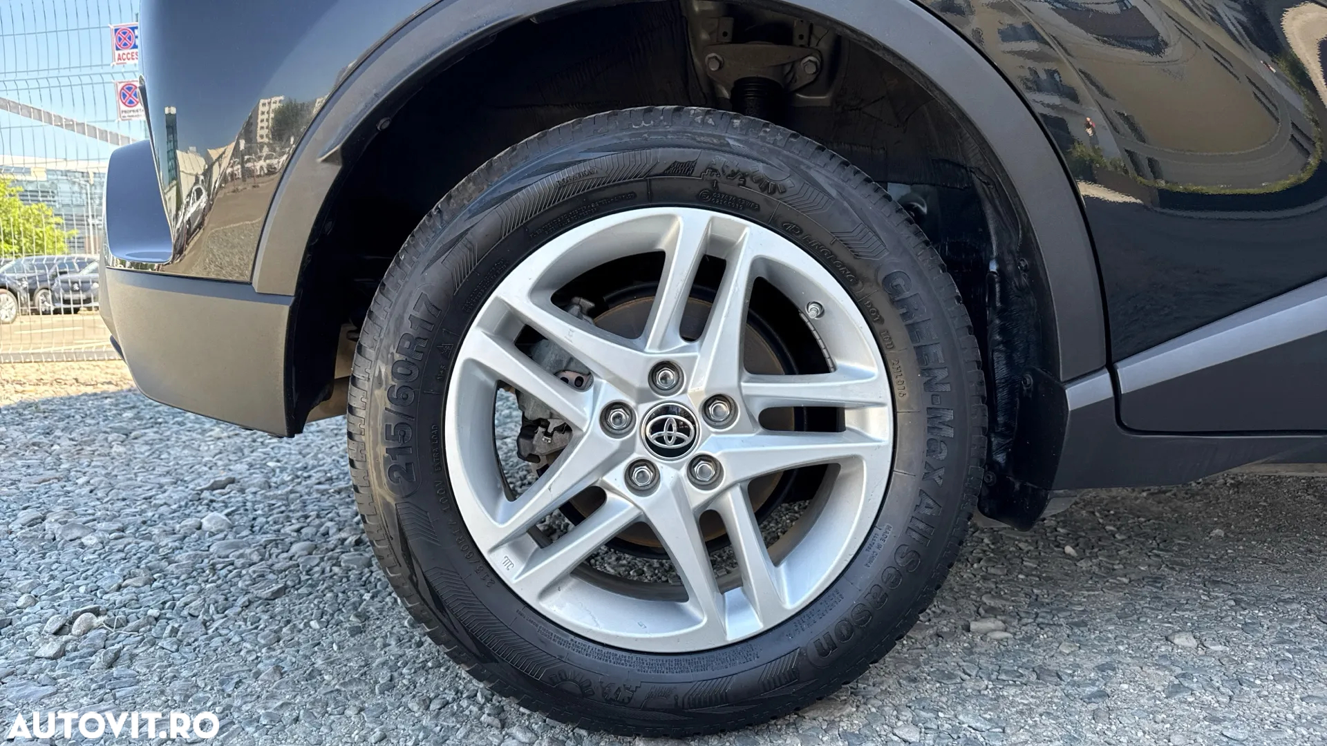 Toyota C-HR 1.8 HSD 122 CP 4x2 CVT Core - 20