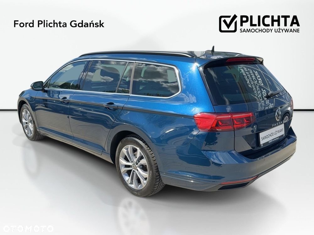Volkswagen Passat Variant - 8