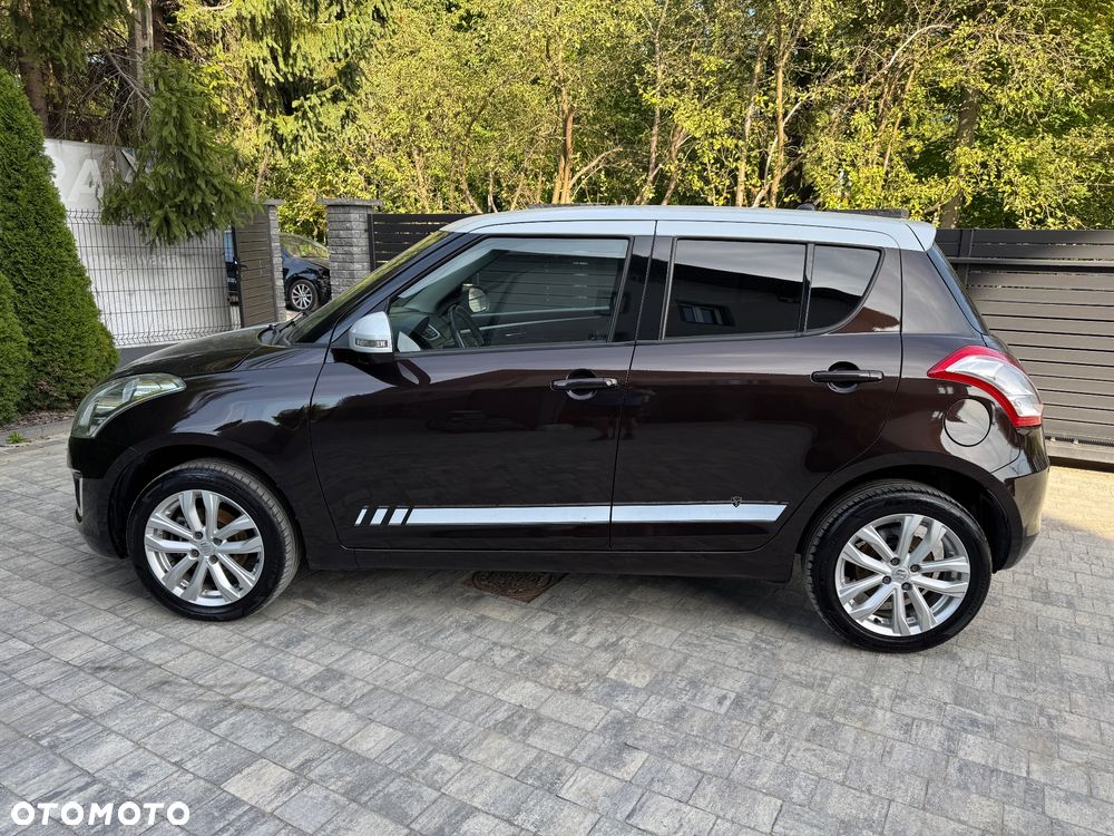 Suzuki Swift - 5