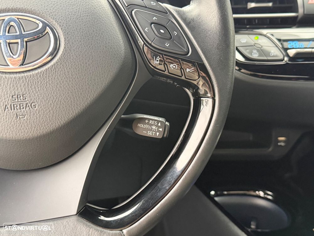 Toyota C-HR 1.8 Hybrid Square Collection - 53