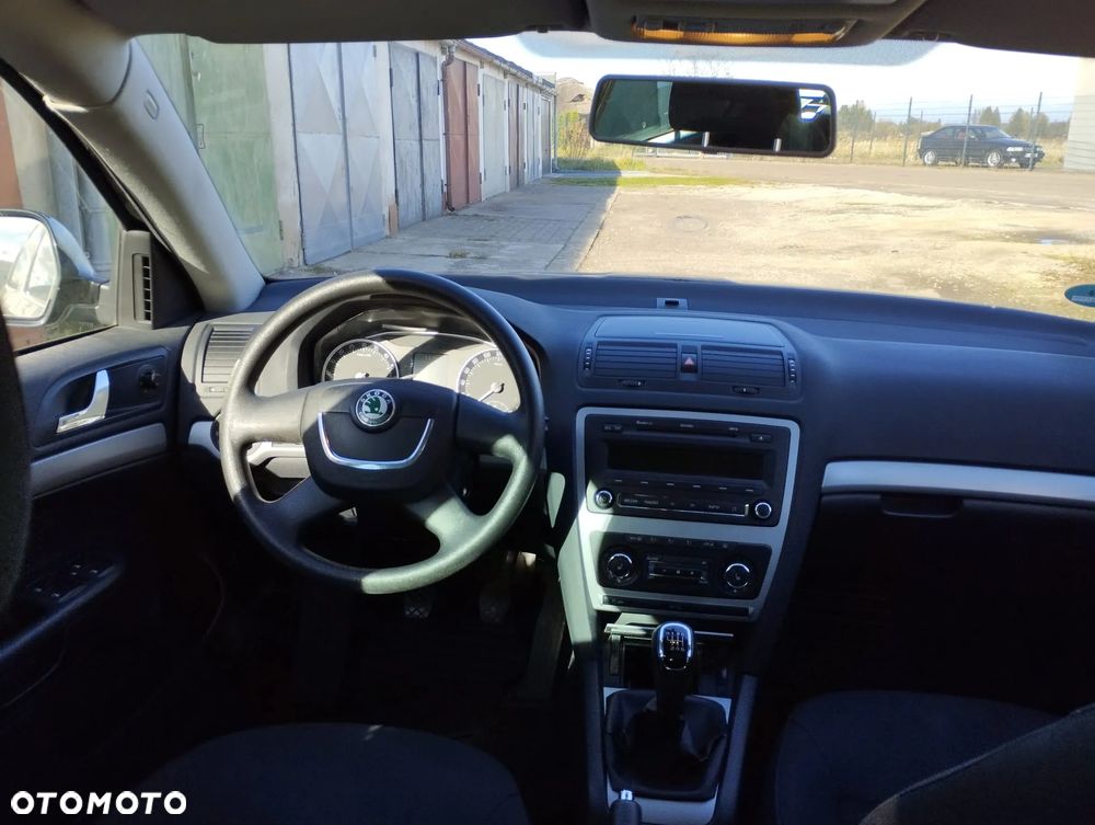 Skoda Octavia 2.0 TDI Family Plus - 7