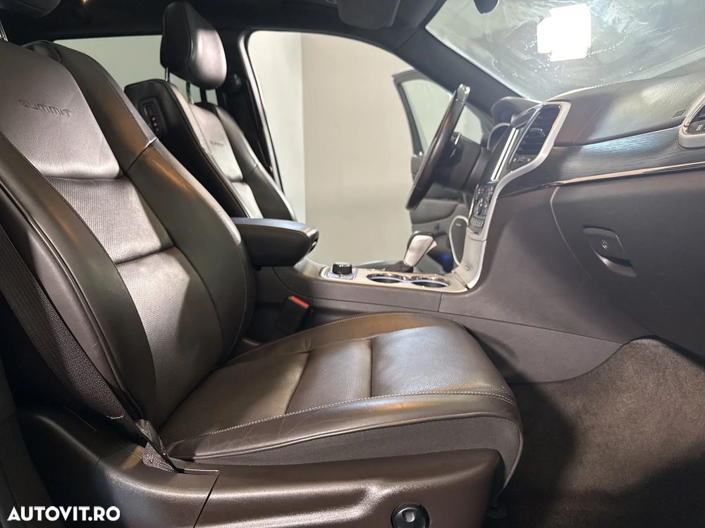 Jeep Grand Cherokee 3.0 TD AT Summit - 12