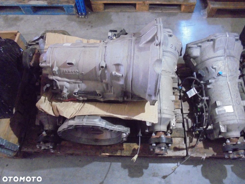 SKRZYNIA BIEGÓW AUTOMATYCZNA IVECO DAILY 5802244443 EURO 6 2.3/3.0 - 4