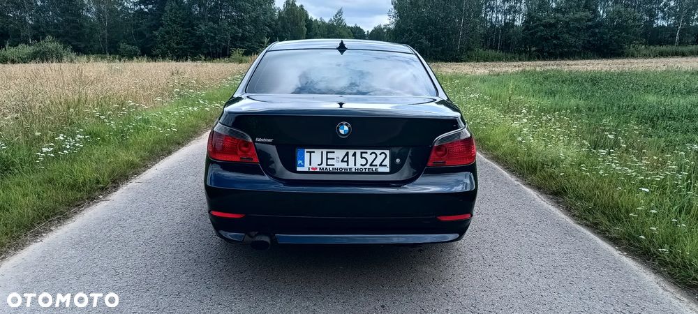 BMW Seria 5 520d - 6