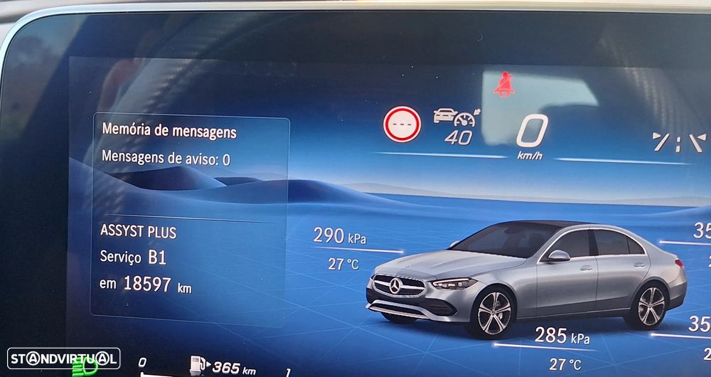 Mercedes-Benz C 300 e 9G-TRONIC Avantgarde Advanced - 6