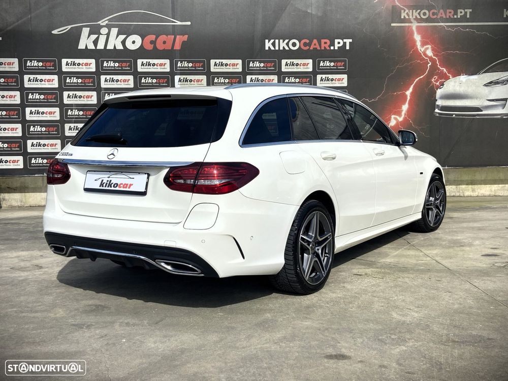 Mercedes-Benz C 300 de T 9G-TRONIC AMG Line - 7