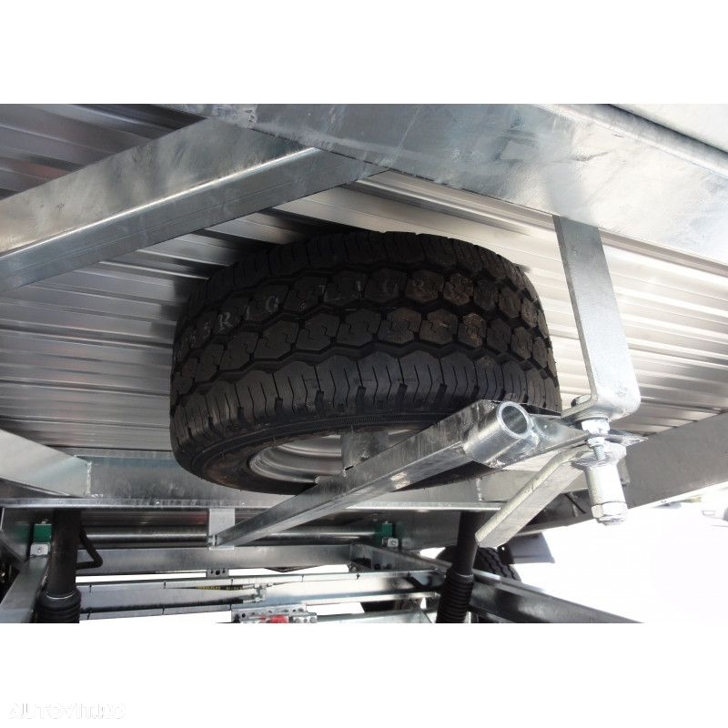 Vezeko Platforma transport auto IMOLA 35.47 - 3