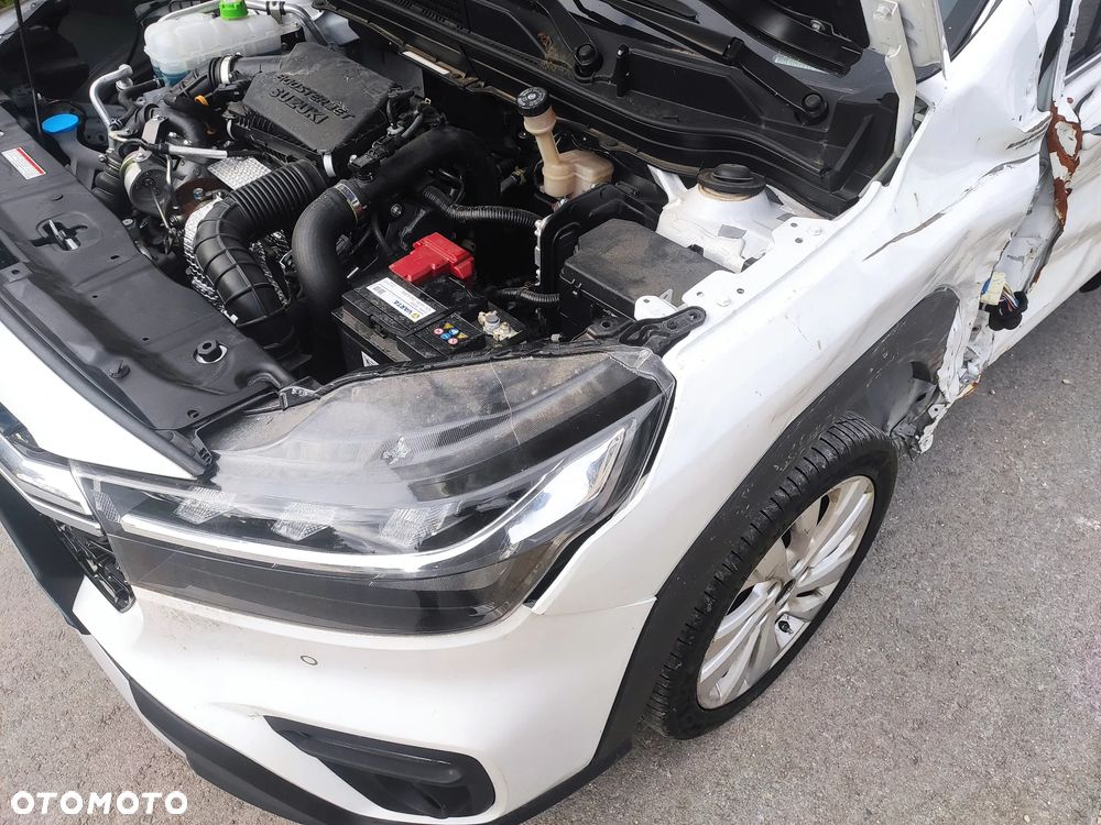 Suzuki SX4 S-Cross 1.4 SHVS Comfort - 23
