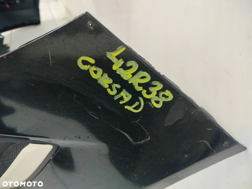 OPEL CORSA D LIFT OPC LINE 09R- ZDERZAK PRZÓD PRZEDNI - 16