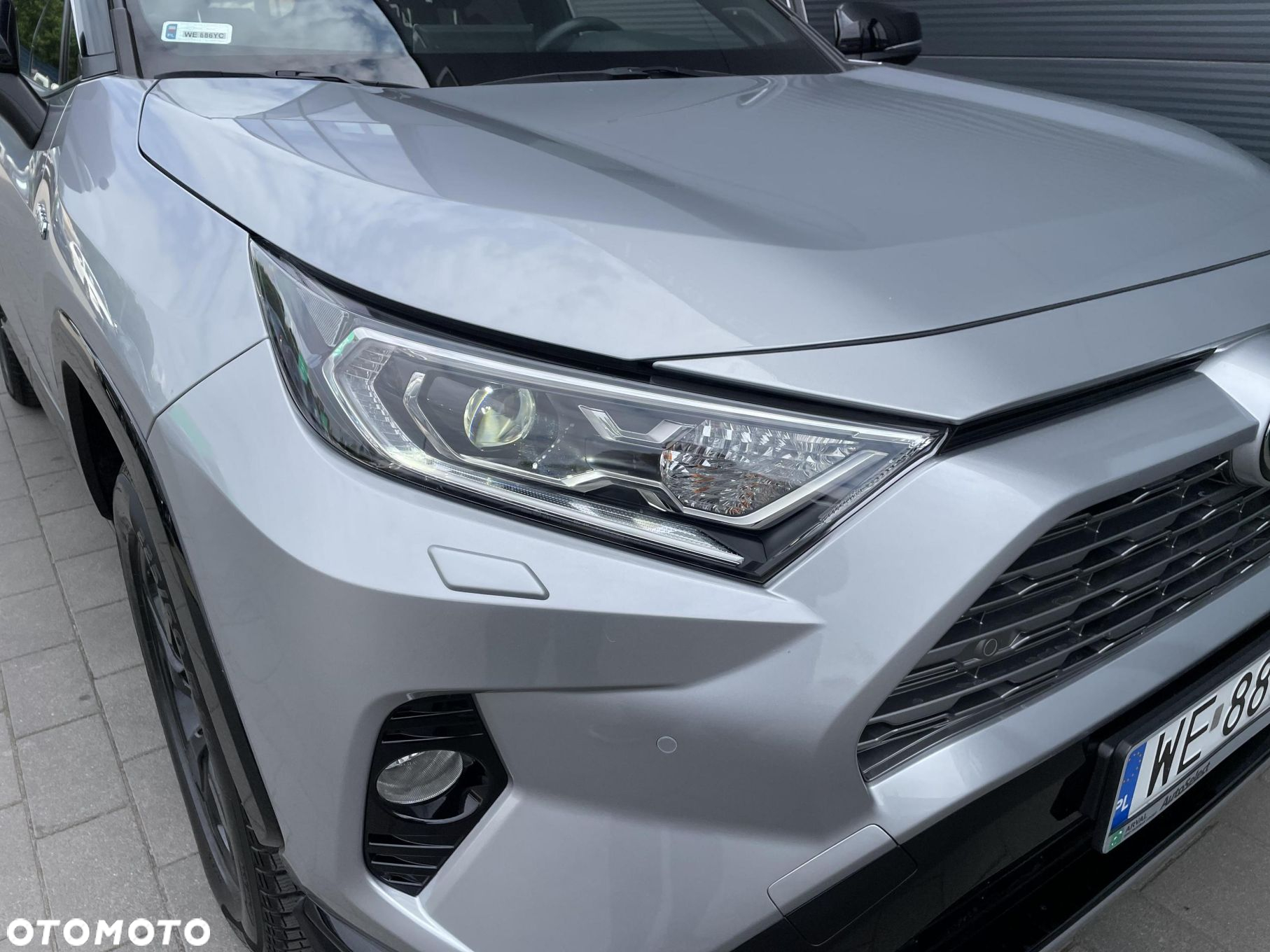 Toyota RAV4 2.5 Hybrid Selection 4x2 - 27