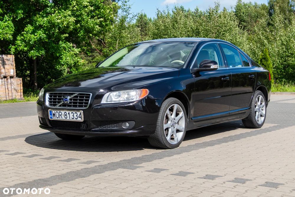 Volvo S80 D5 AWD Summum - 1