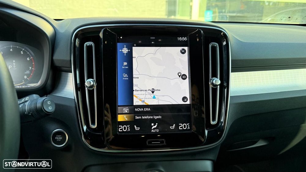 Volvo XC 40 1.5 T2 Plus Dark Auto - 22