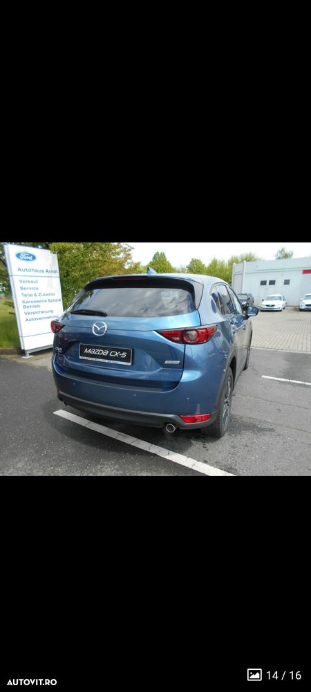 Mazda CX-5 CD175 4x4 AT Revolution - 21
