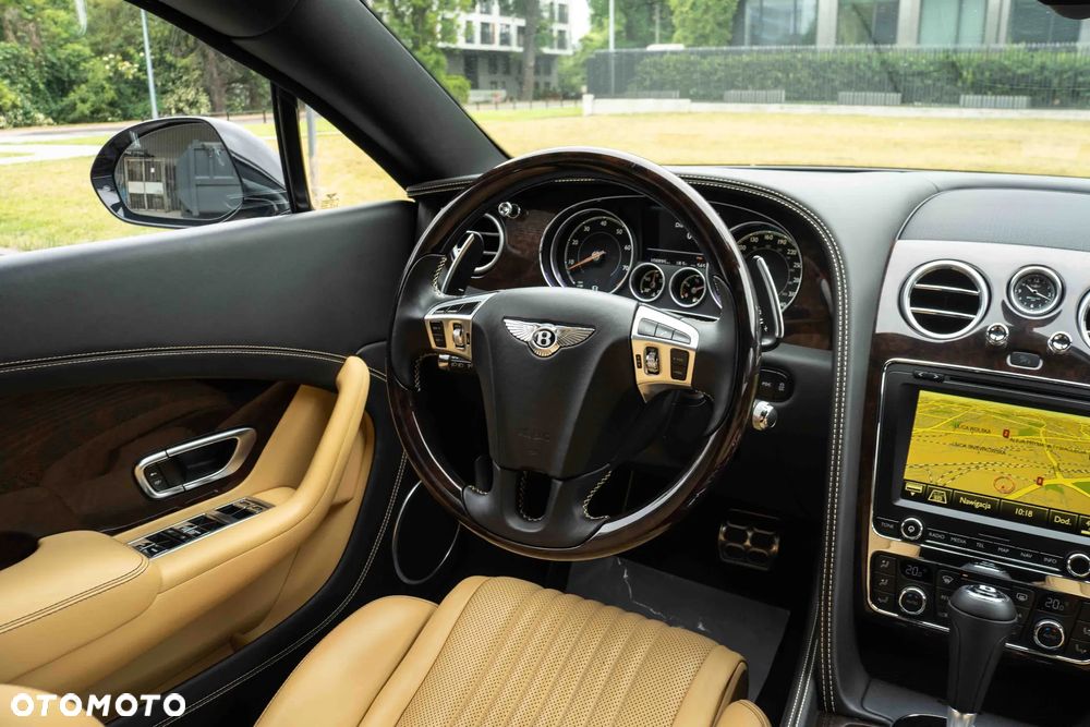 Bentley Continental GT V8 - 22