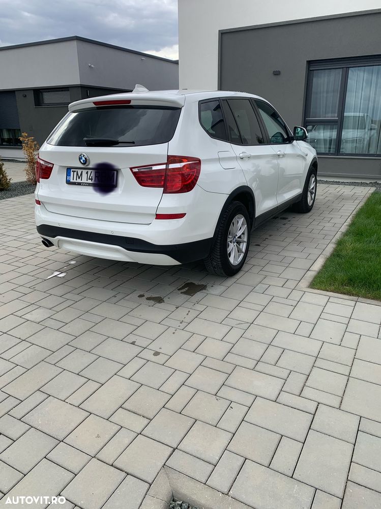 BMW X3 - 2