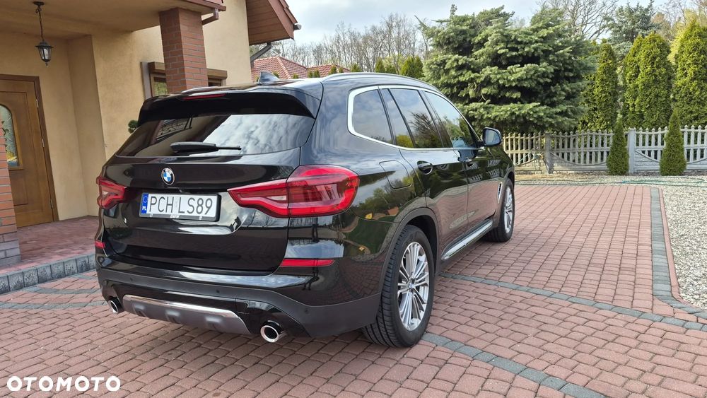 BMW X3 xDrive30d Luxury Line - 11
