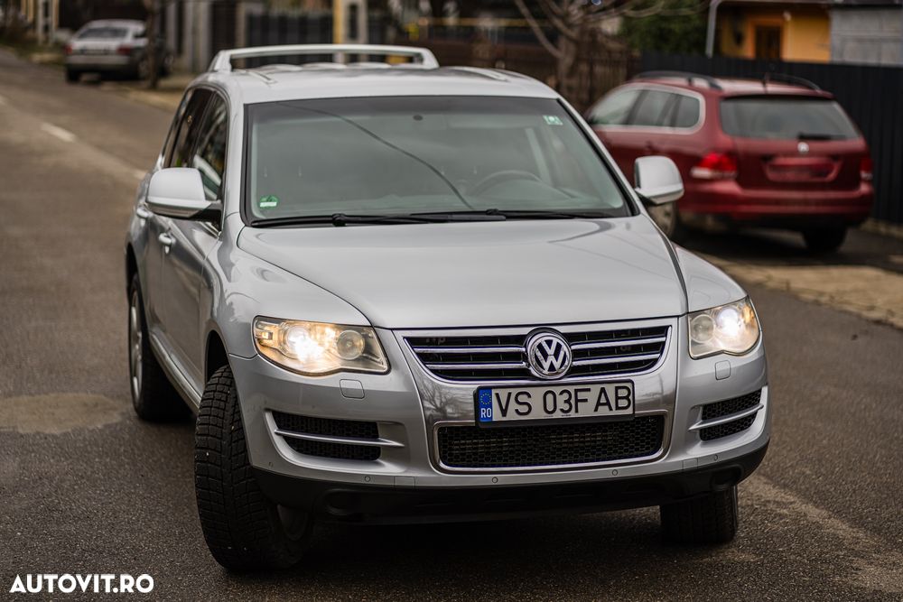 Volkswagen Touareg 3.0 V6 TDI Tipt. - 32