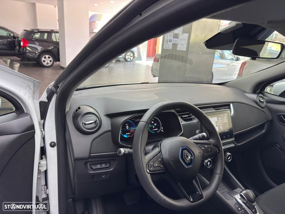 Renault Zoe (s/ Bateria) Zen 50 Flex - 17