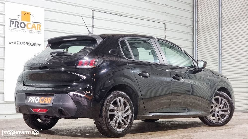 Peugeot 208 1.5 BlueHDi Active Pack - 2