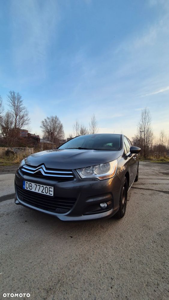 Citroën C4 1.6 VTi Seduction - 1