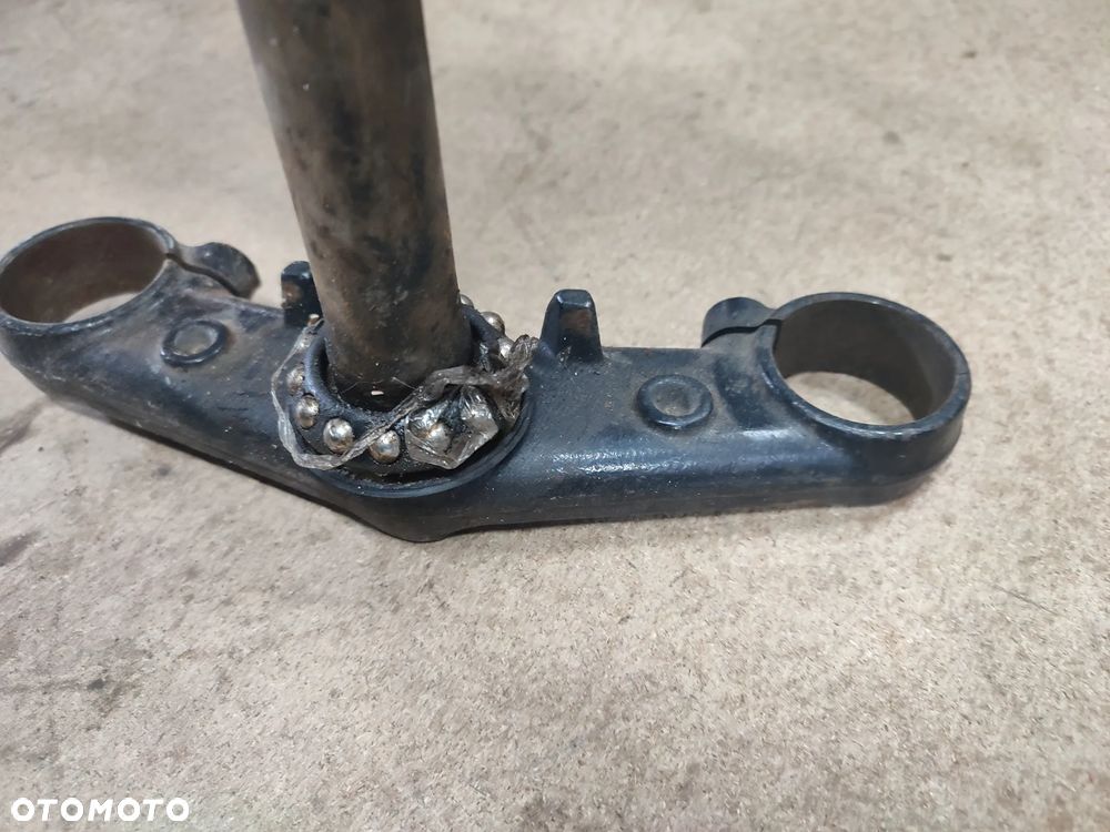 Półka dolna, półka górna Honda CBR 600 F4i - 7