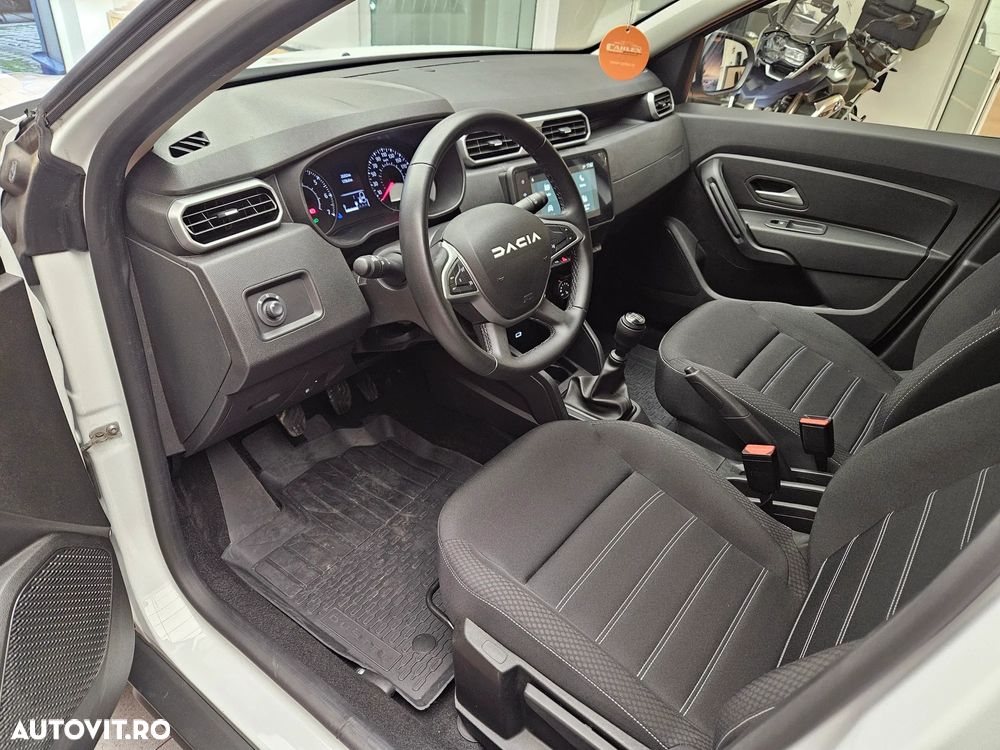 Dacia Duster Blue dCi 115 4X4 Expression - 9