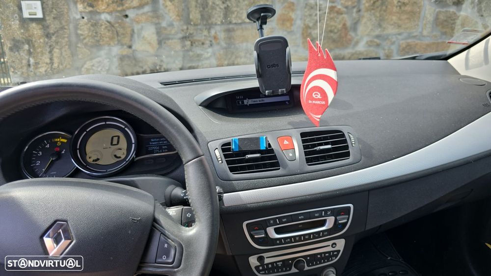 Renault Mégane Coupe Energy dCi 110 FAP Start & Stop GT Line - 1