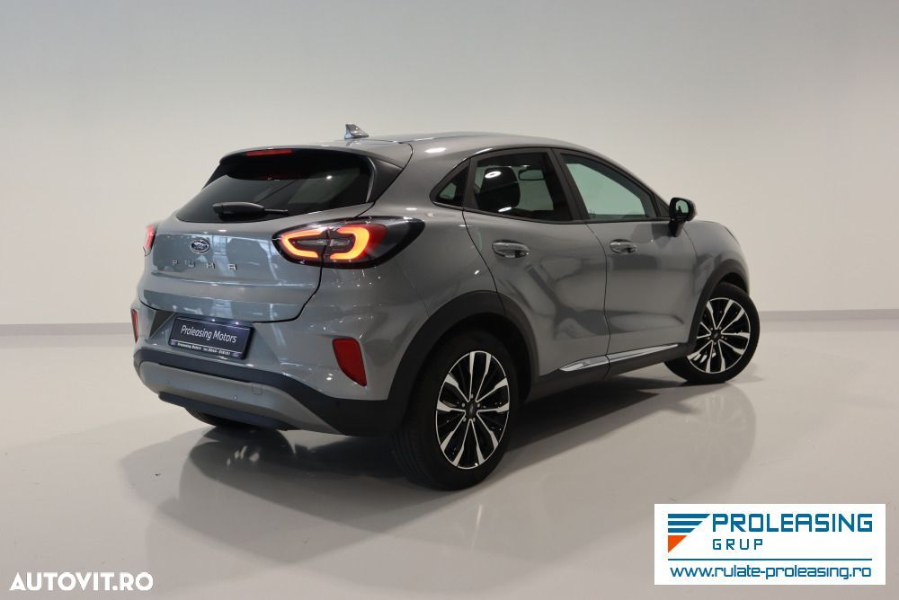 Ford Puma - 3