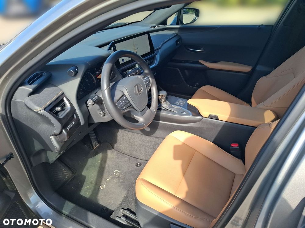 Lexus UX 200 GPF F Sport Design+ 2WD - 9