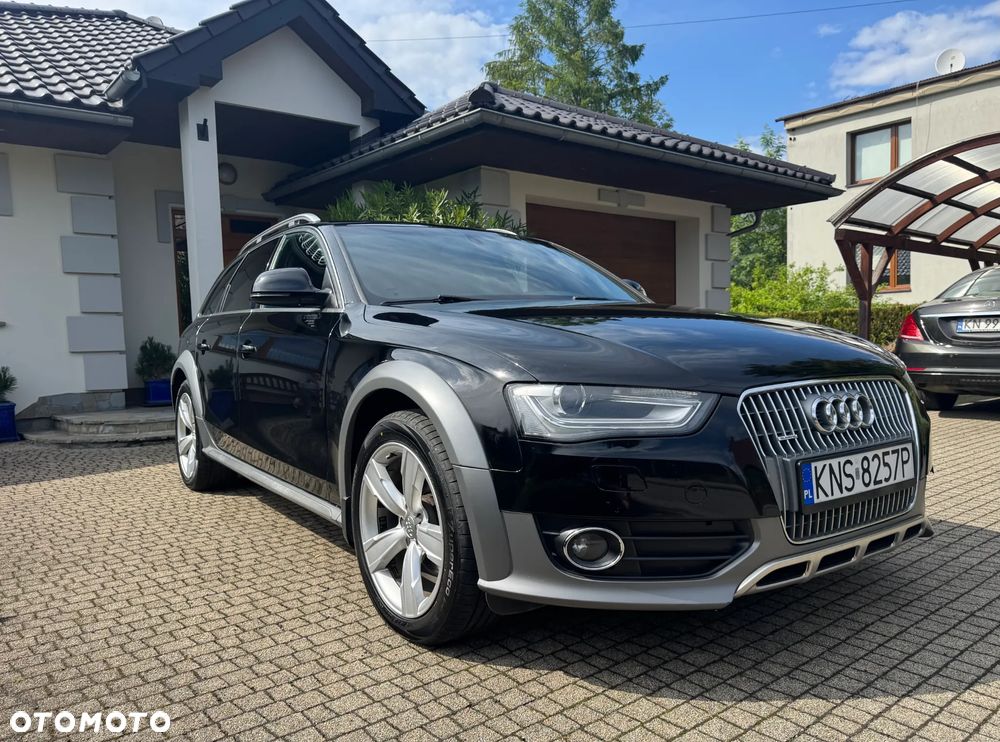 Audi A4 Allroad 2.0 TDI clean diesel Quattro S tronic - 1