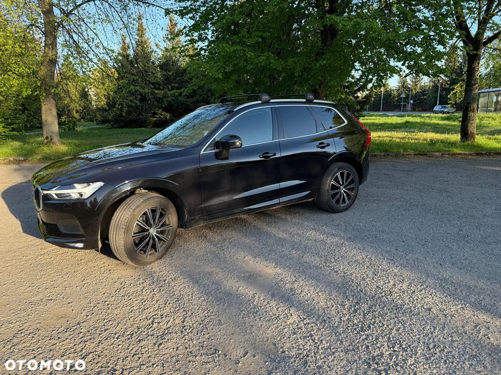 Volvo XC 60 B4 D AWD Geartronic Inscription - 2