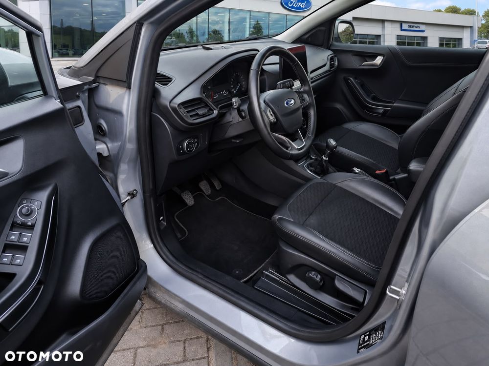 Ford Puma 1.0 EcoBoost mHEV ST-Line Design - 7