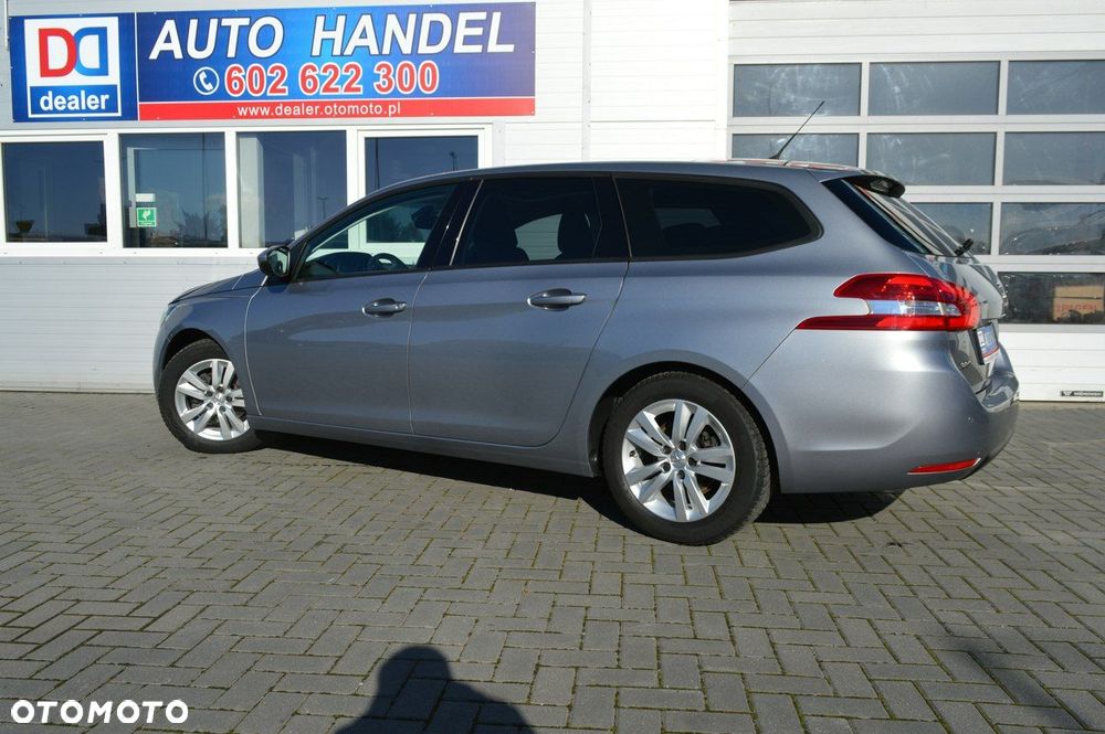 Peugeot 308 - 15