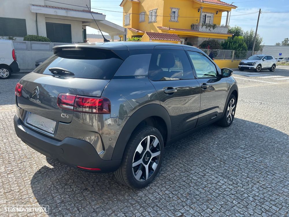 Citroën C4 Cactus 1.2 PureTech Shine - 14