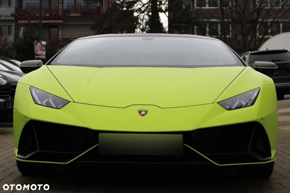 Lamborghini Huracan LP610-4 - 6