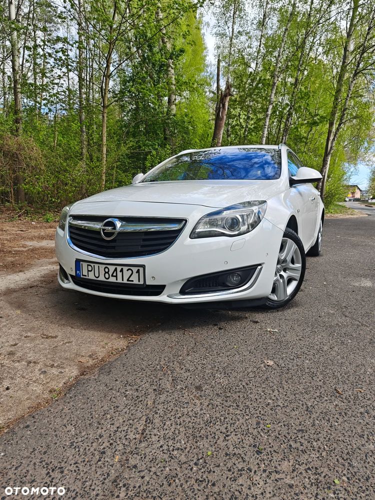 Opel Insignia 2.0 CDTI Executive - 23