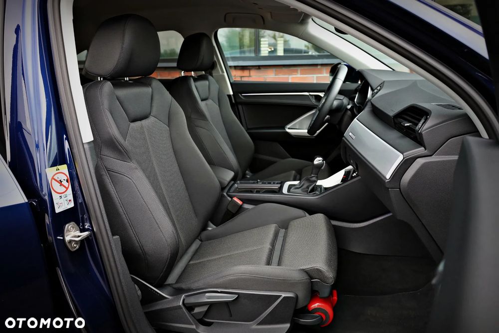 Audi Q3 Sportback 35 TFSI mHEV S-Line S tronic - 24