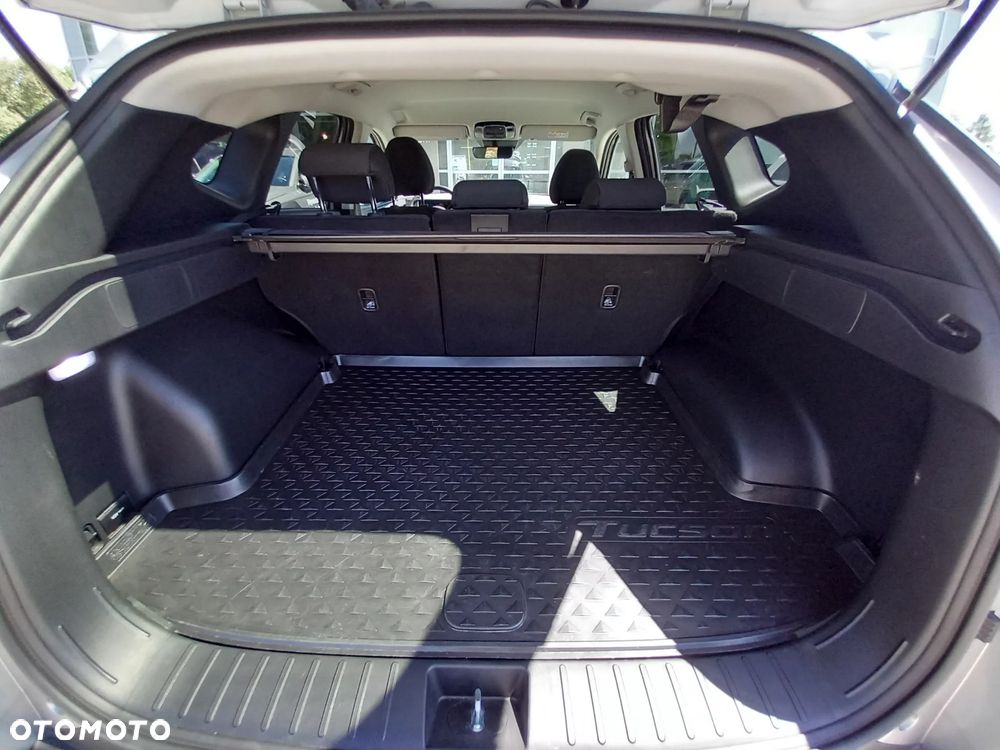 Hyundai Tucson 1.6 T-GDi Smart 2WD - 29