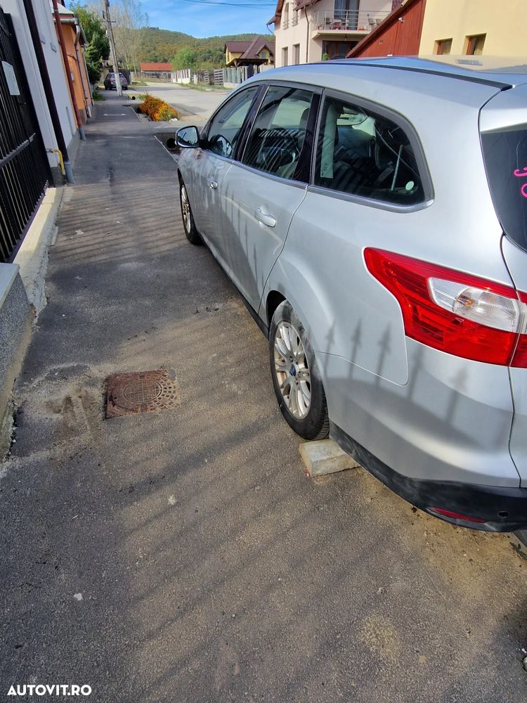 Ford Focus 1.6 TDCi DPF Start-Stopp-System Ambiente - 7