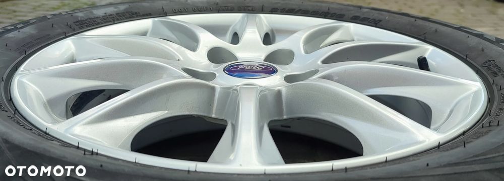 Felgi Aluminiowe Oryg. Ford Mondeo MK5 Focus 16 Cali 5x108 6,5jx16 Et50 Ø63,4mm Starogard Gdański - Wysyłka !! - 6
