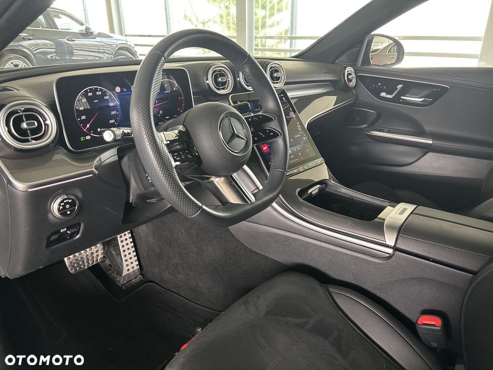 Mercedes-Benz Klasa C - 15
