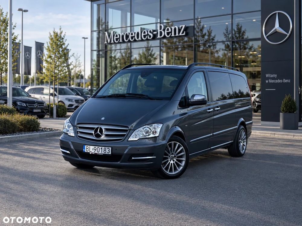 Mercedes-Benz Viano 3.0 CDI Ambiente (d³ugi) - 1