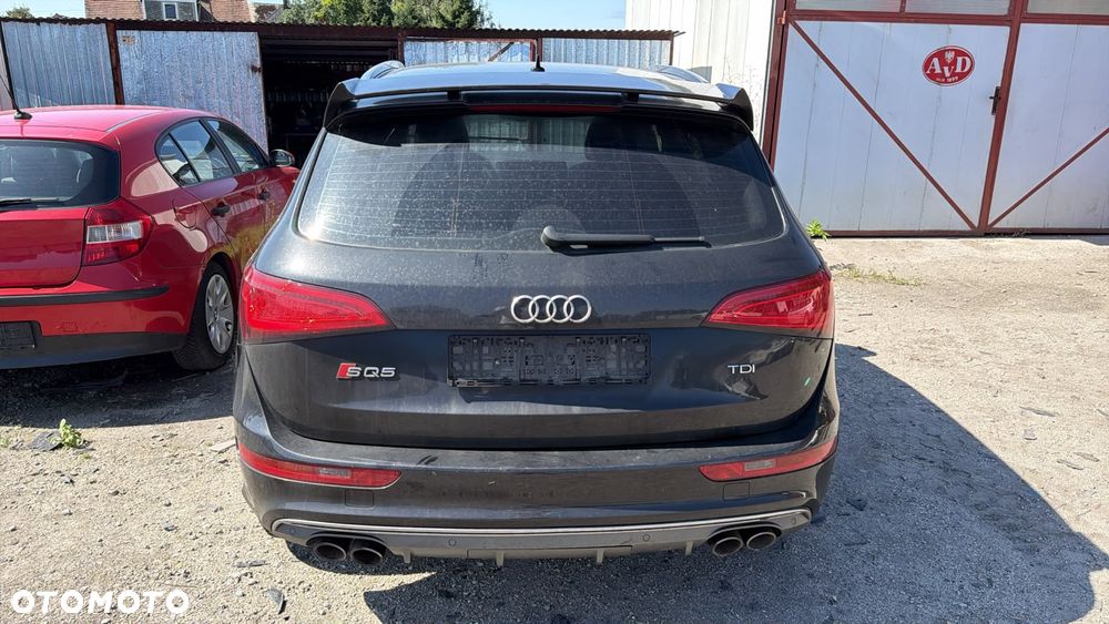 Audi SQ5 3.0 TDI Quattro Tiptronic - 37