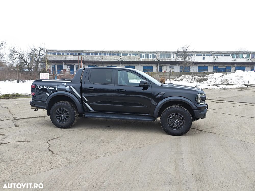 Ford Ranger Raptor - 4