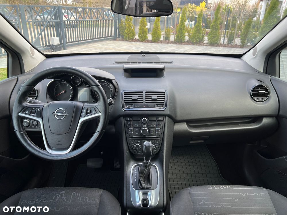 Opel Meriva 1.4 Automatik Selection - 6
