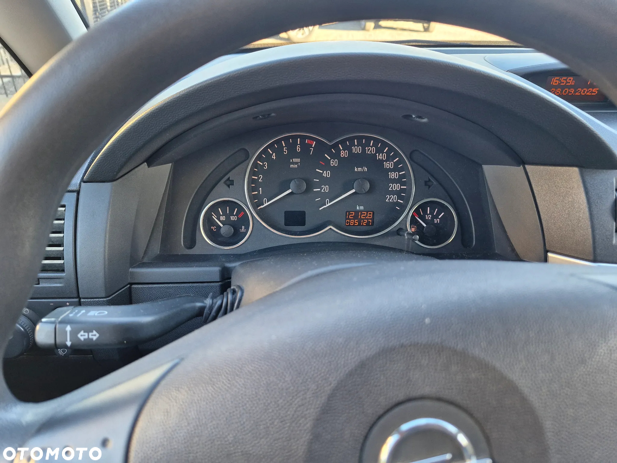 Opel Meriva 1.6 16V Cosmo Easytronic - 6