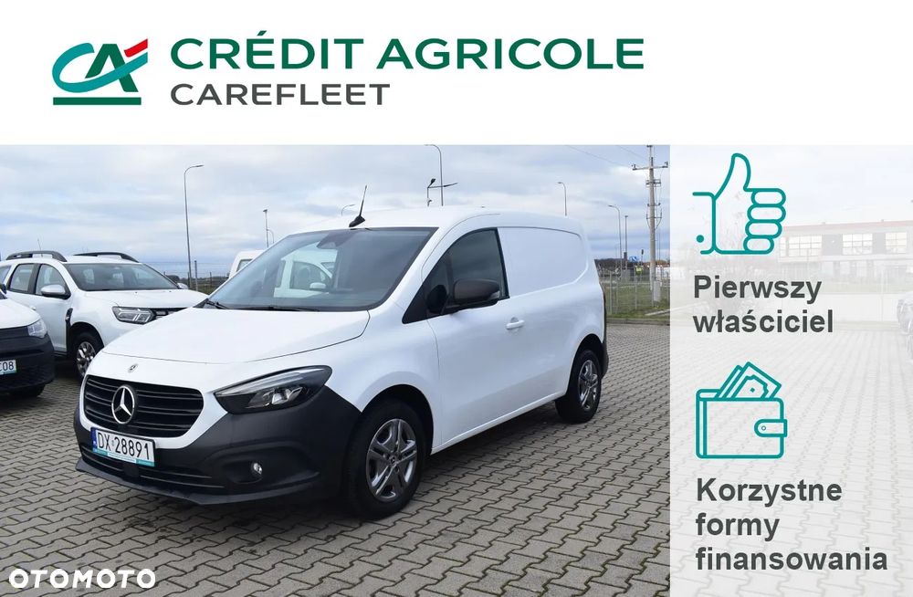 Mercedes-Benz CITAN 110 CDI L1 - 1